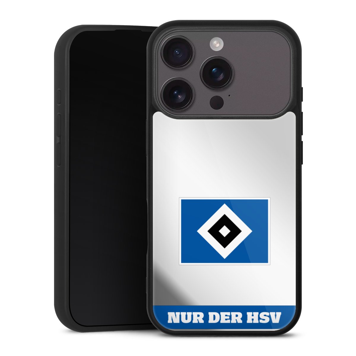 Nur der HSV Blau - ohne Hintergrund