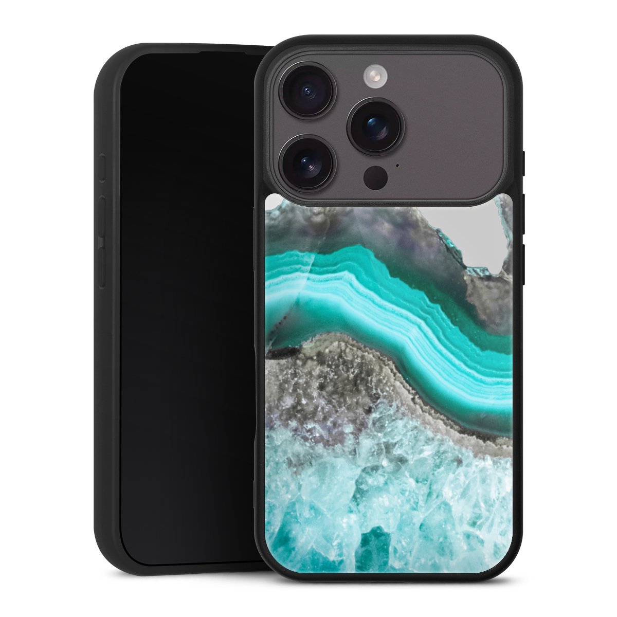 Agate d'eau de mer