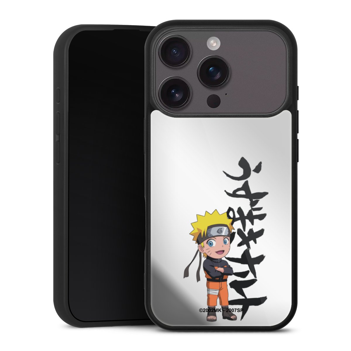 Naruto SD zonder Achtergrond