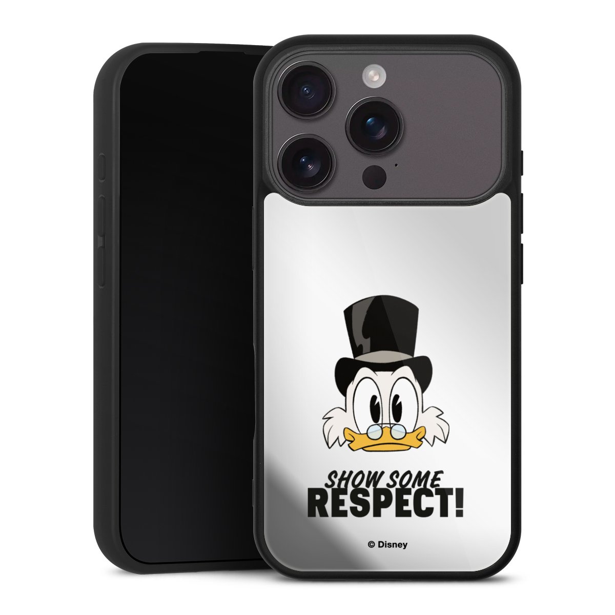 Show me some respect