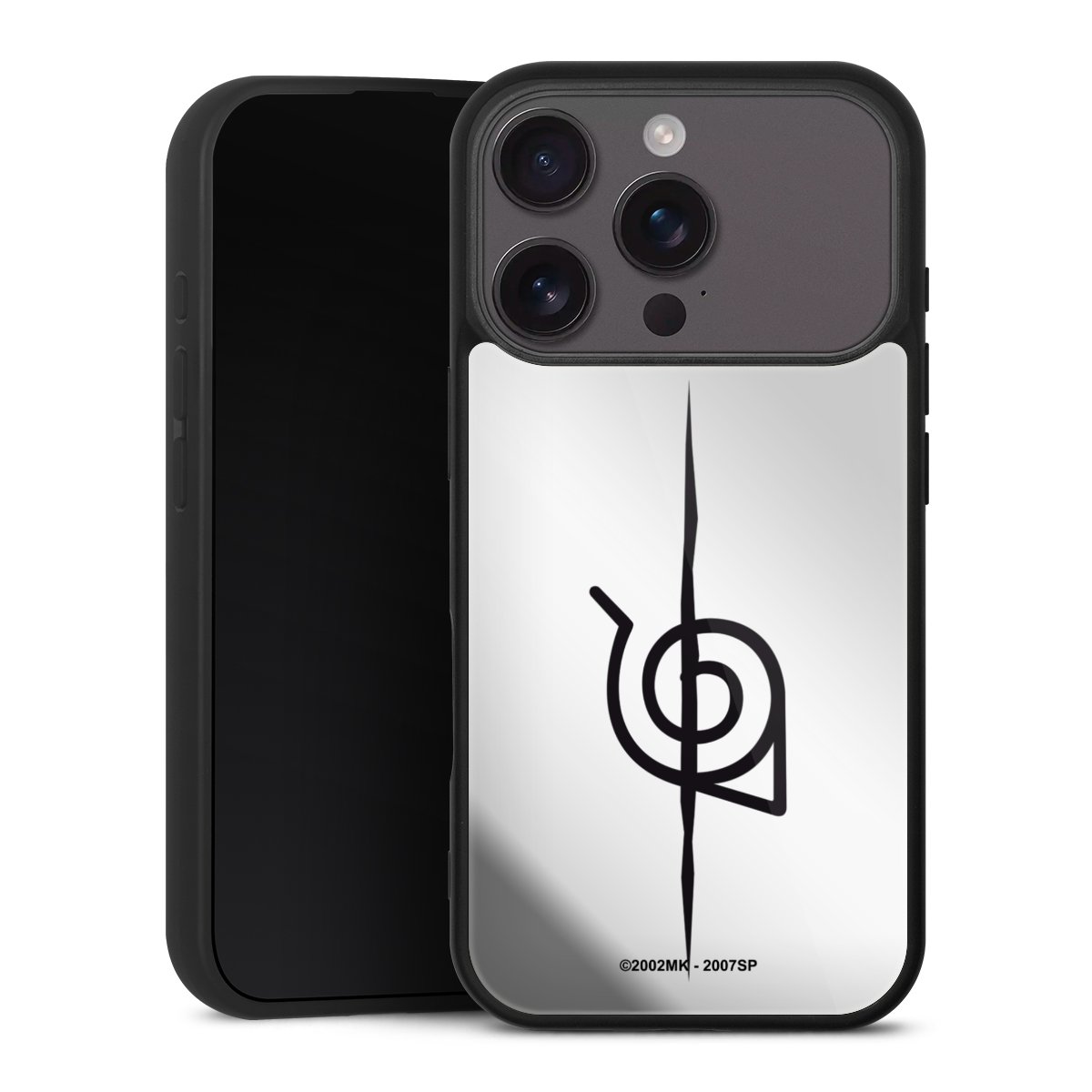 Sasuke Stirnband ohne Hintergrund