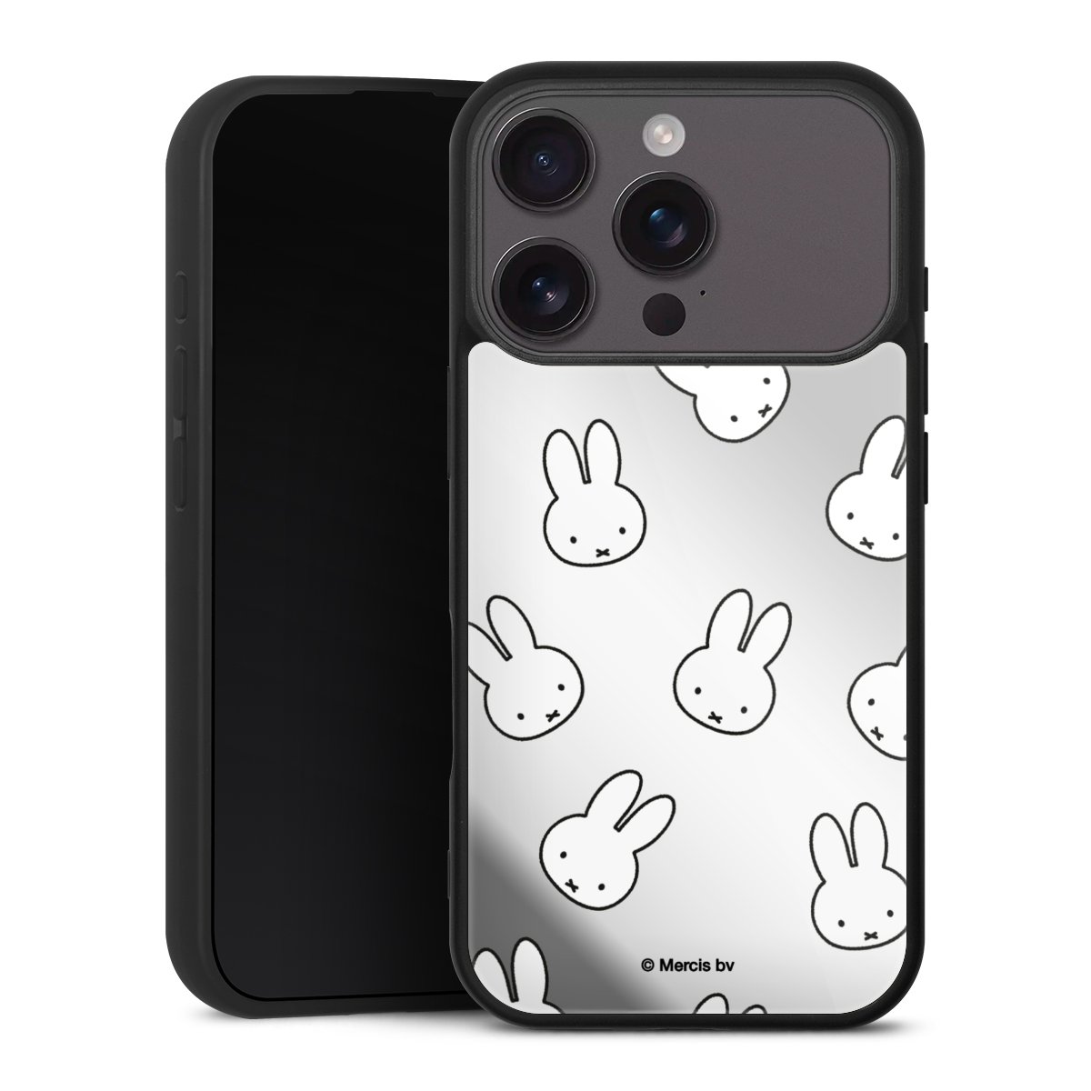 Miffy Muster Transparent