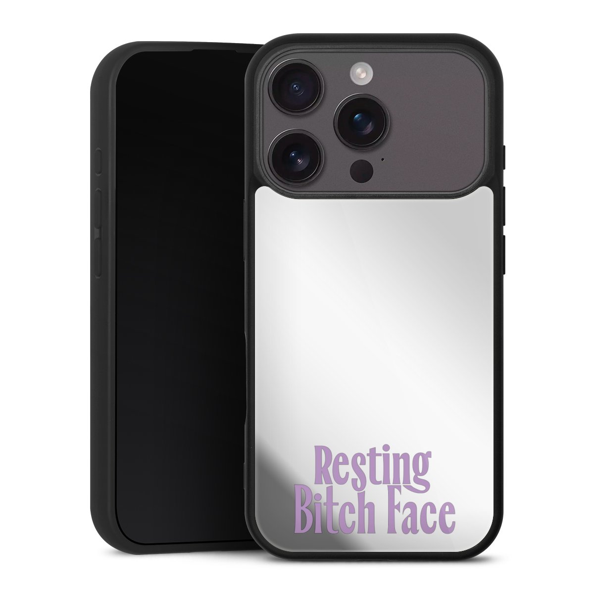 Resting Bitch Face