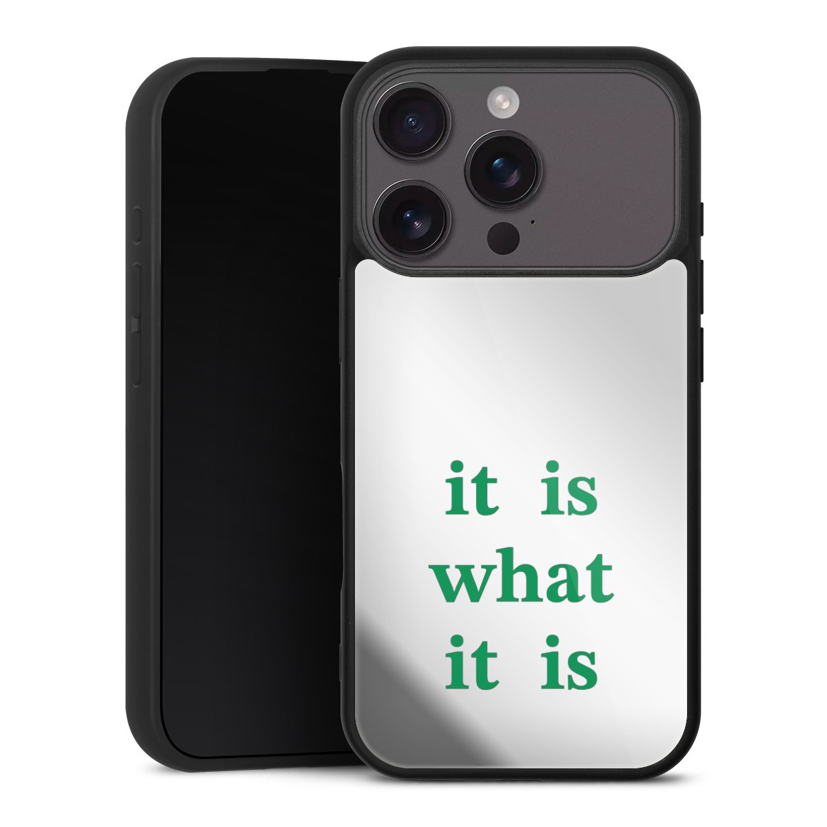 It Is What It Is