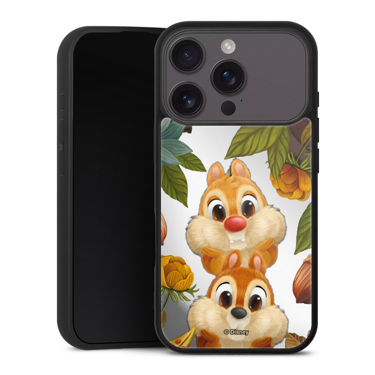 Chip And Chap Pekaboo