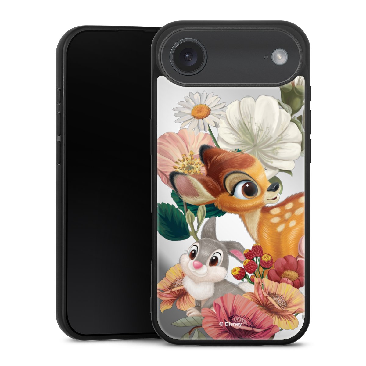 Bambi Klopfer transparent