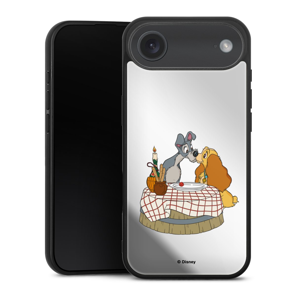 La Belle et la Bête Bisous Transparent