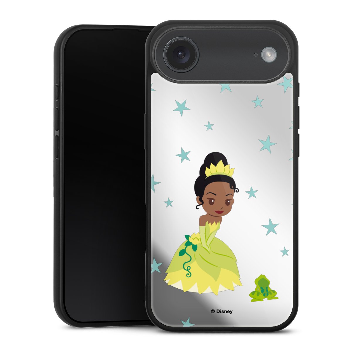 Princess Tiana Kiss the Frog transparent