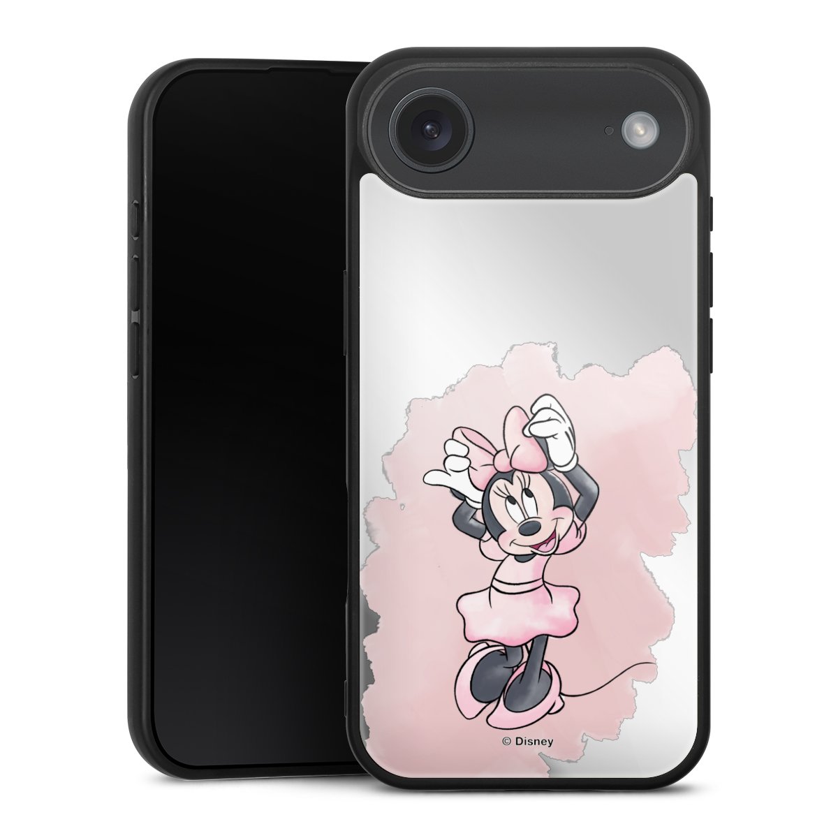 Minnie Aquarell transparent