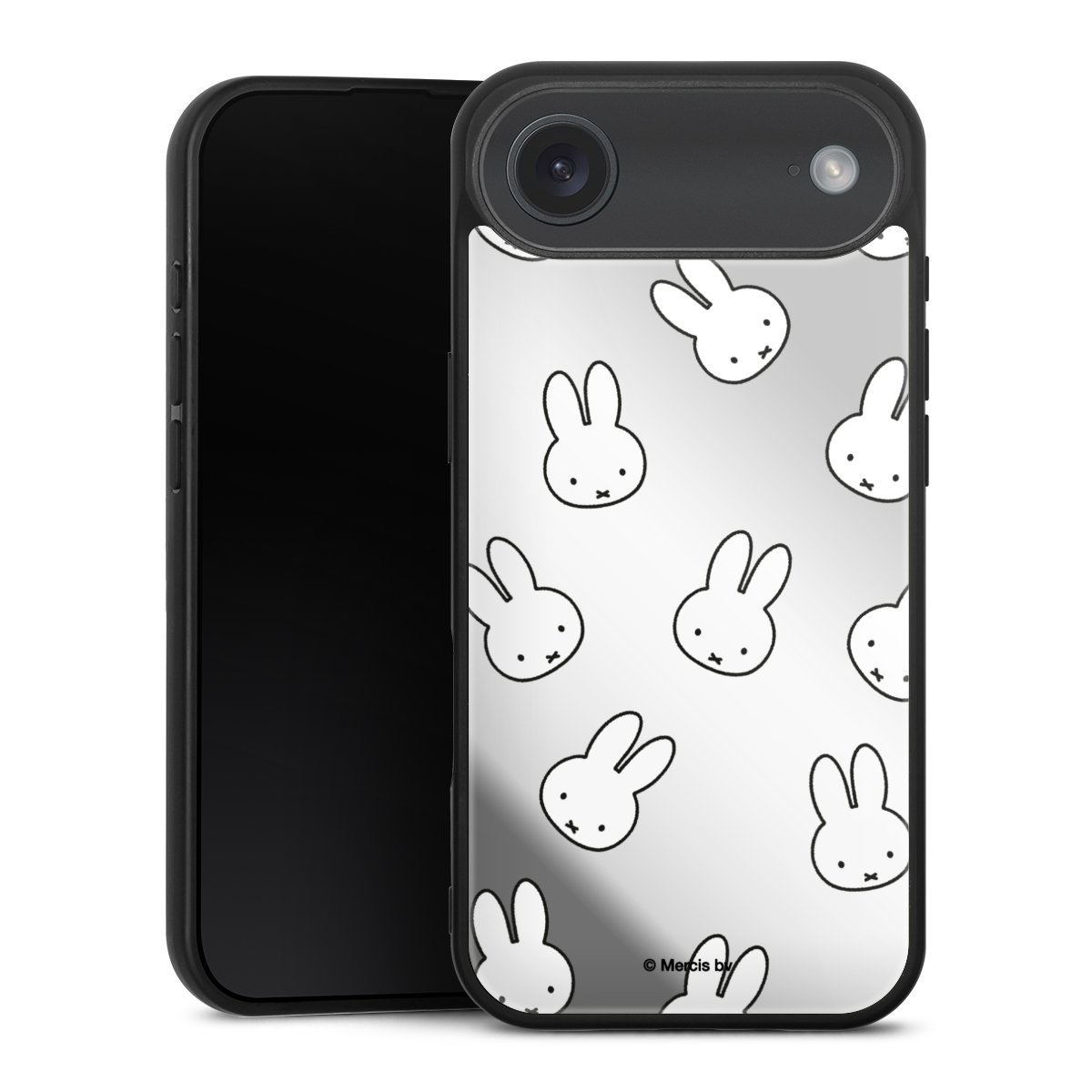Miffy Pattern Transparent