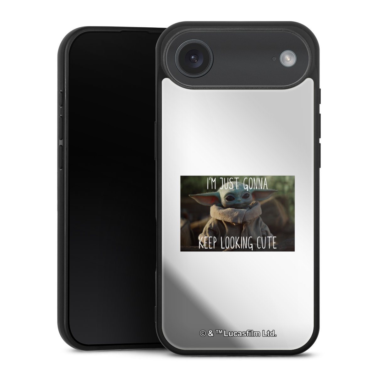 Star Wars The Child Cute Transparent