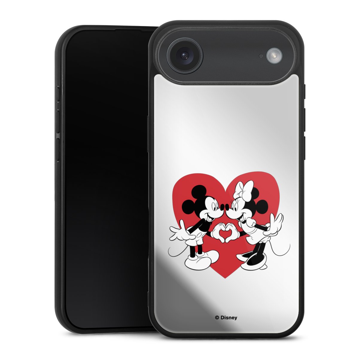 Mickey And Minnie Love