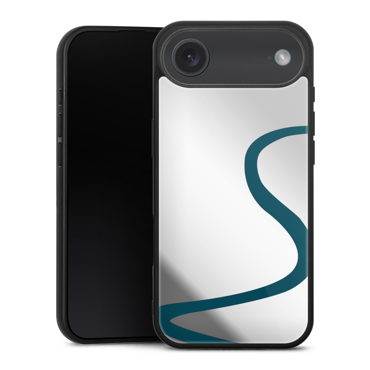 Blue Line Transparent