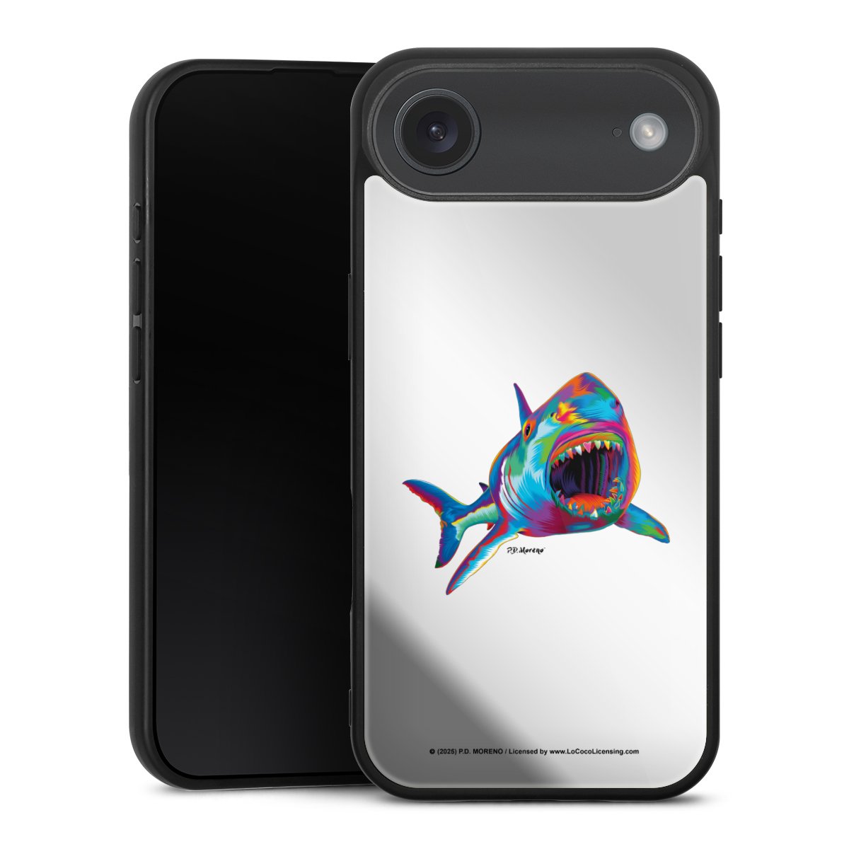 Haai Pop Colour transparant