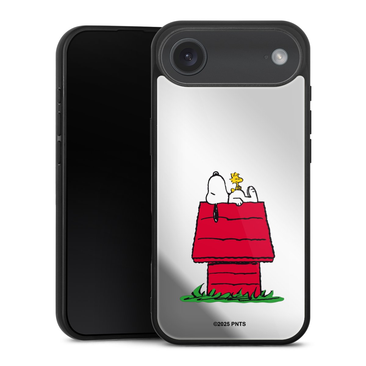 Snoopy and Woodstock Classic transparent