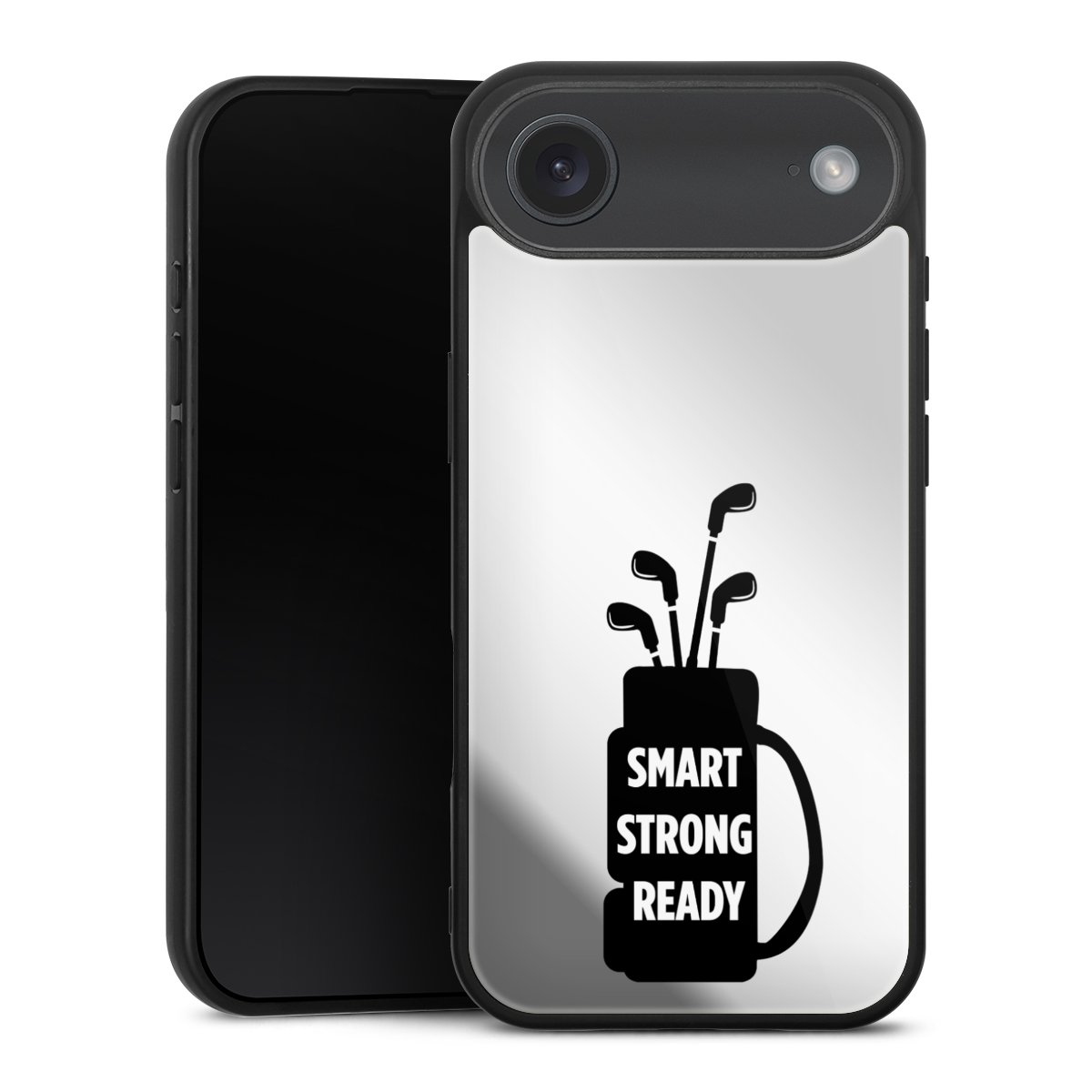 Smart, Strong, Ready