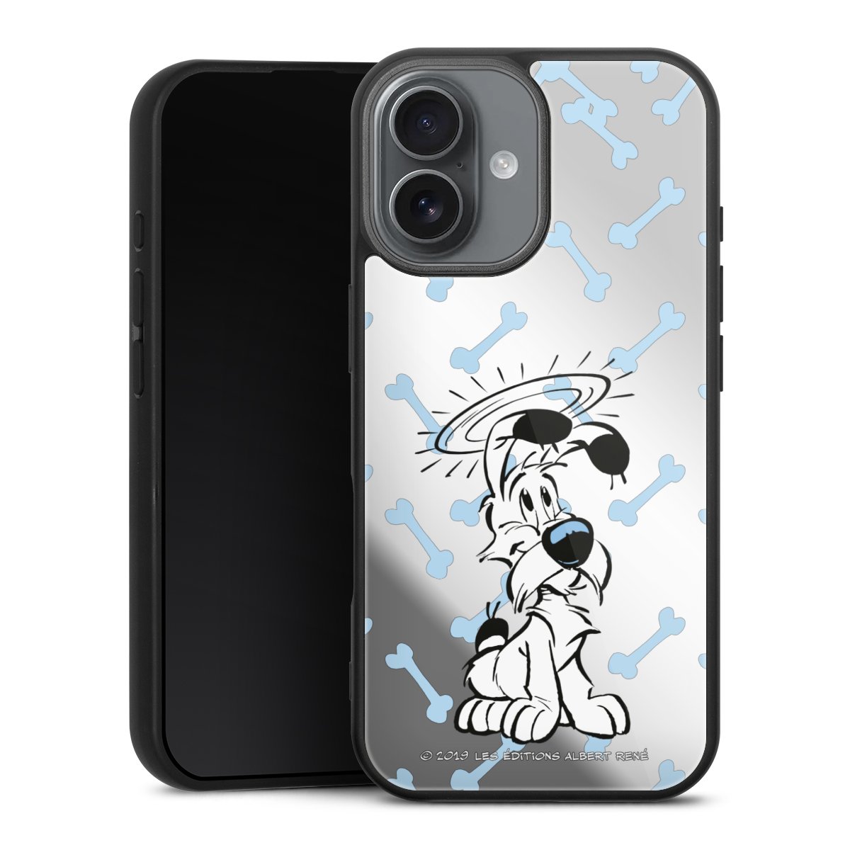 Dromen van Idefix Transparant