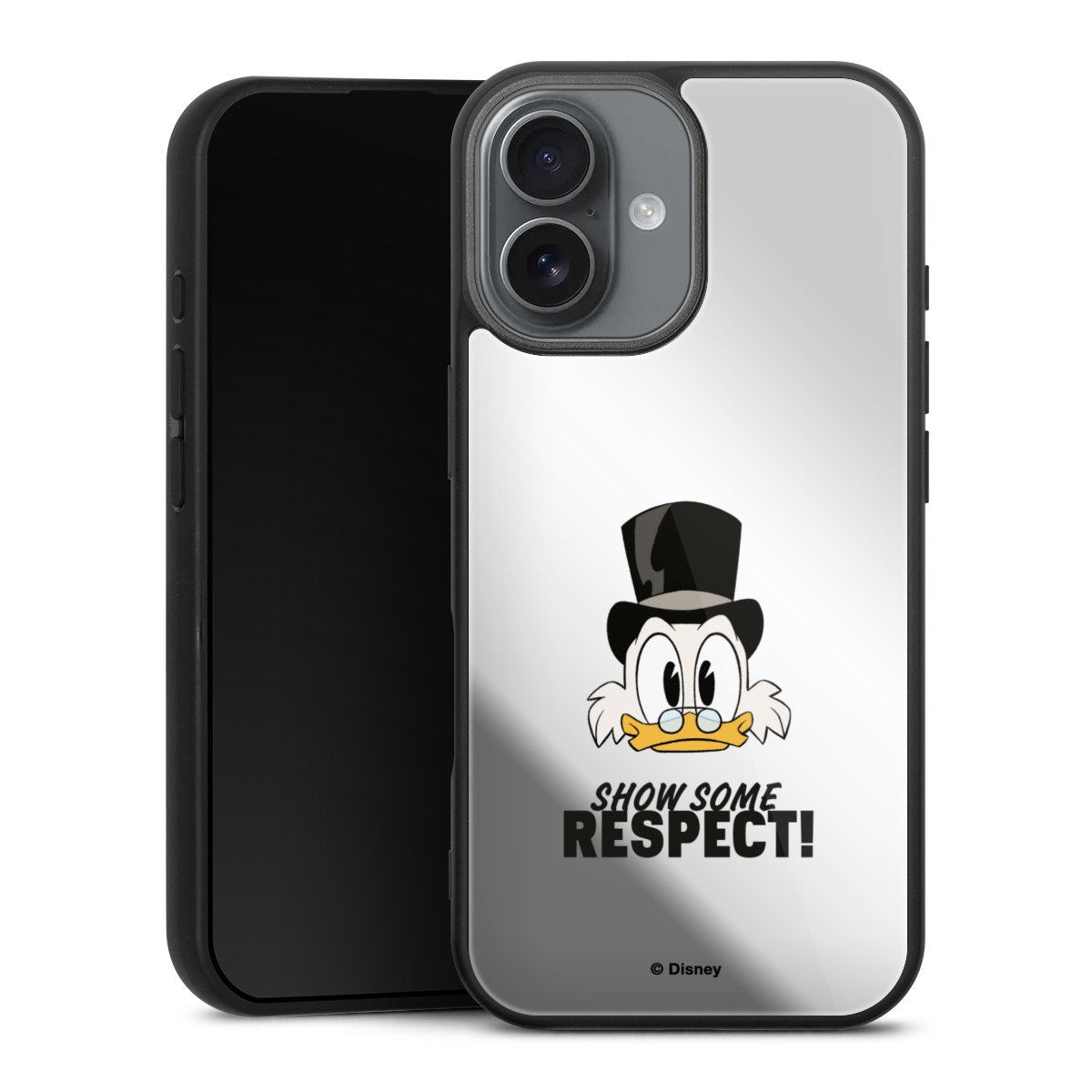 Show me some respect