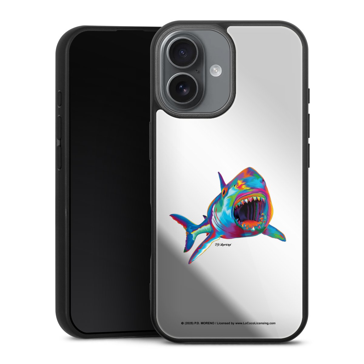 Requin Pop Colour transparent