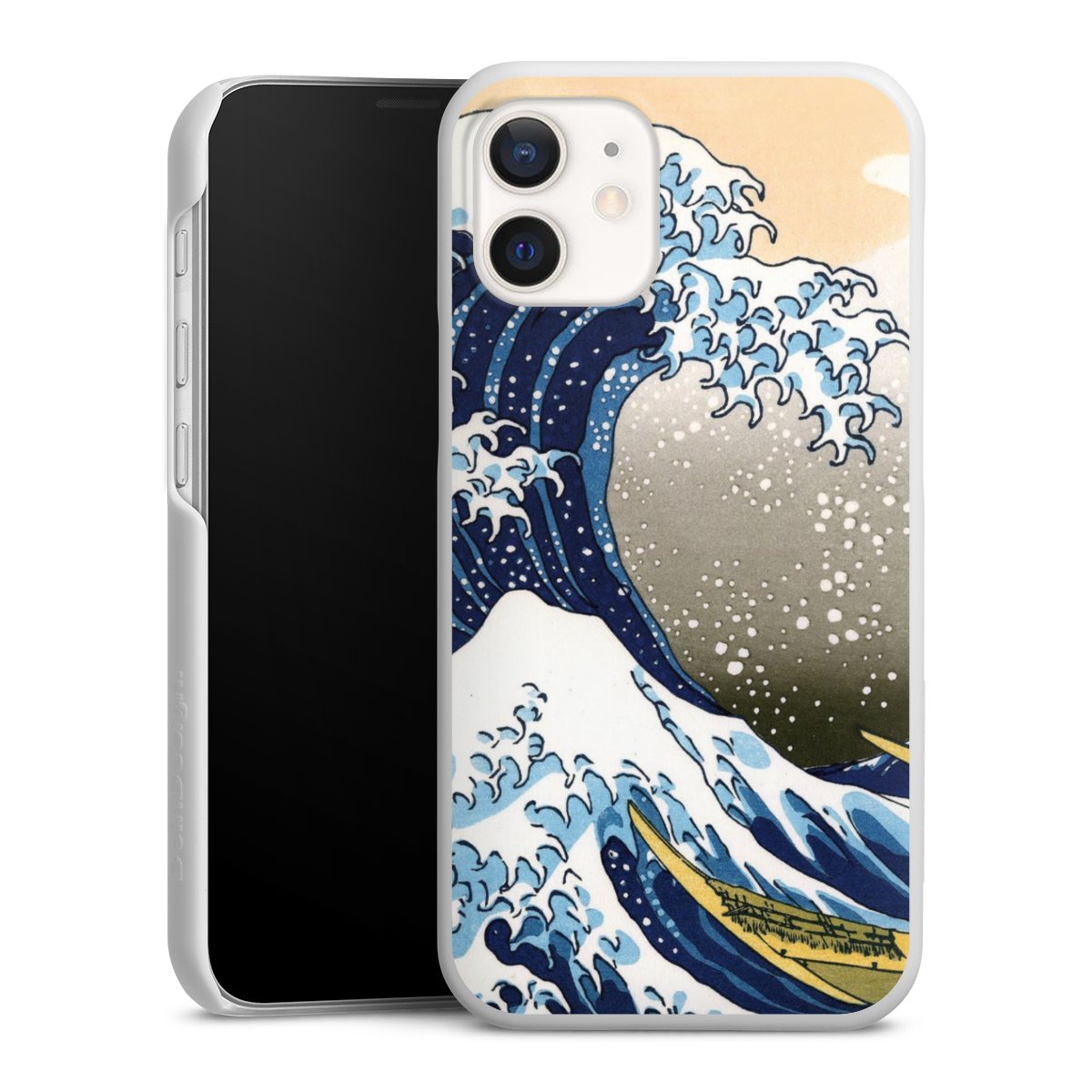 Great Wave of Kanagawa / Die große Welle vor Kanagawa