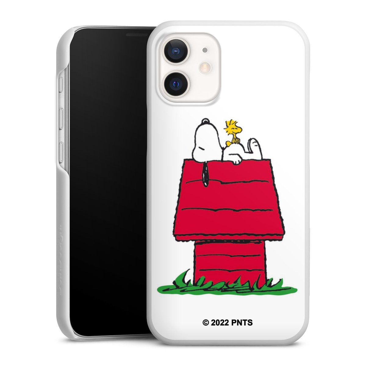Snoopy and Woodstock Klassisch