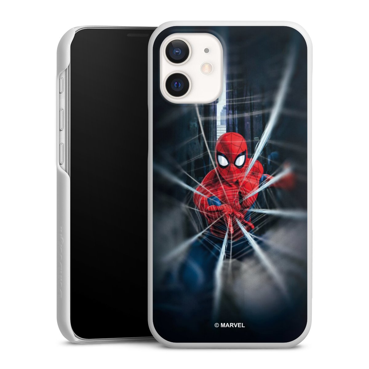 Spider-Man Webs In Action