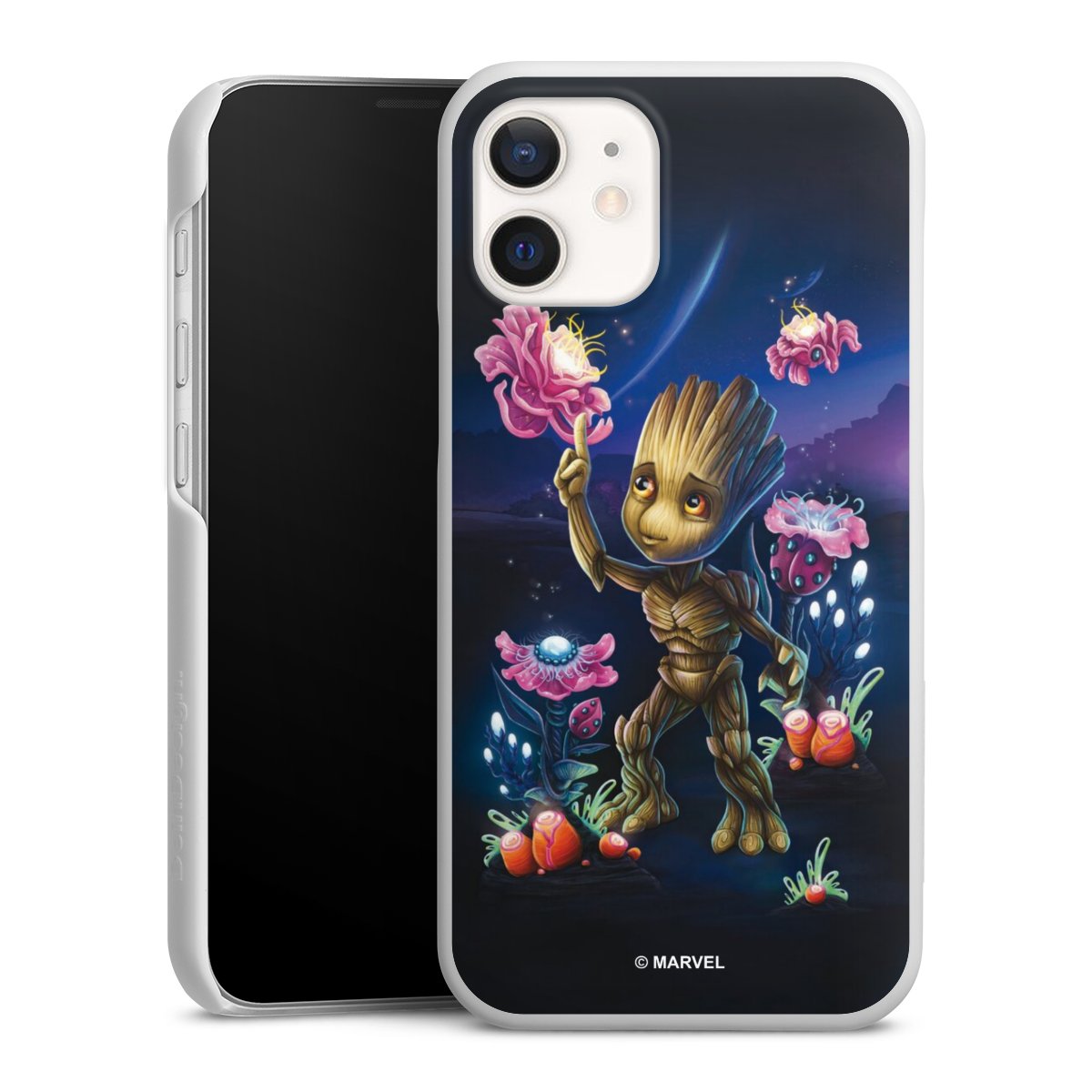 Baby Groot Blumen