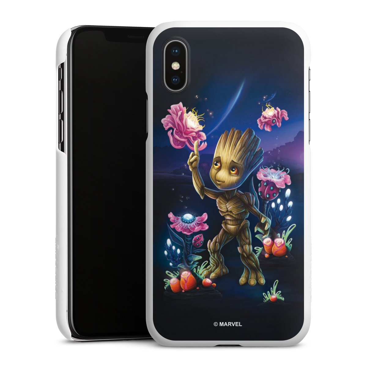 Baby Groot Blumen