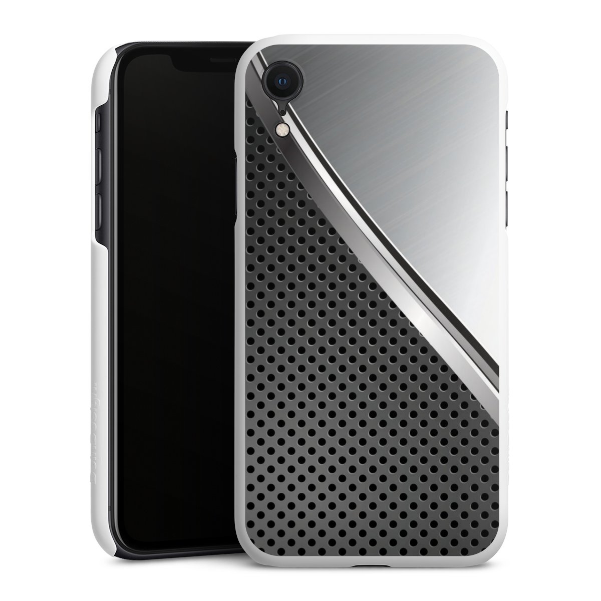 Duo Metal Surface