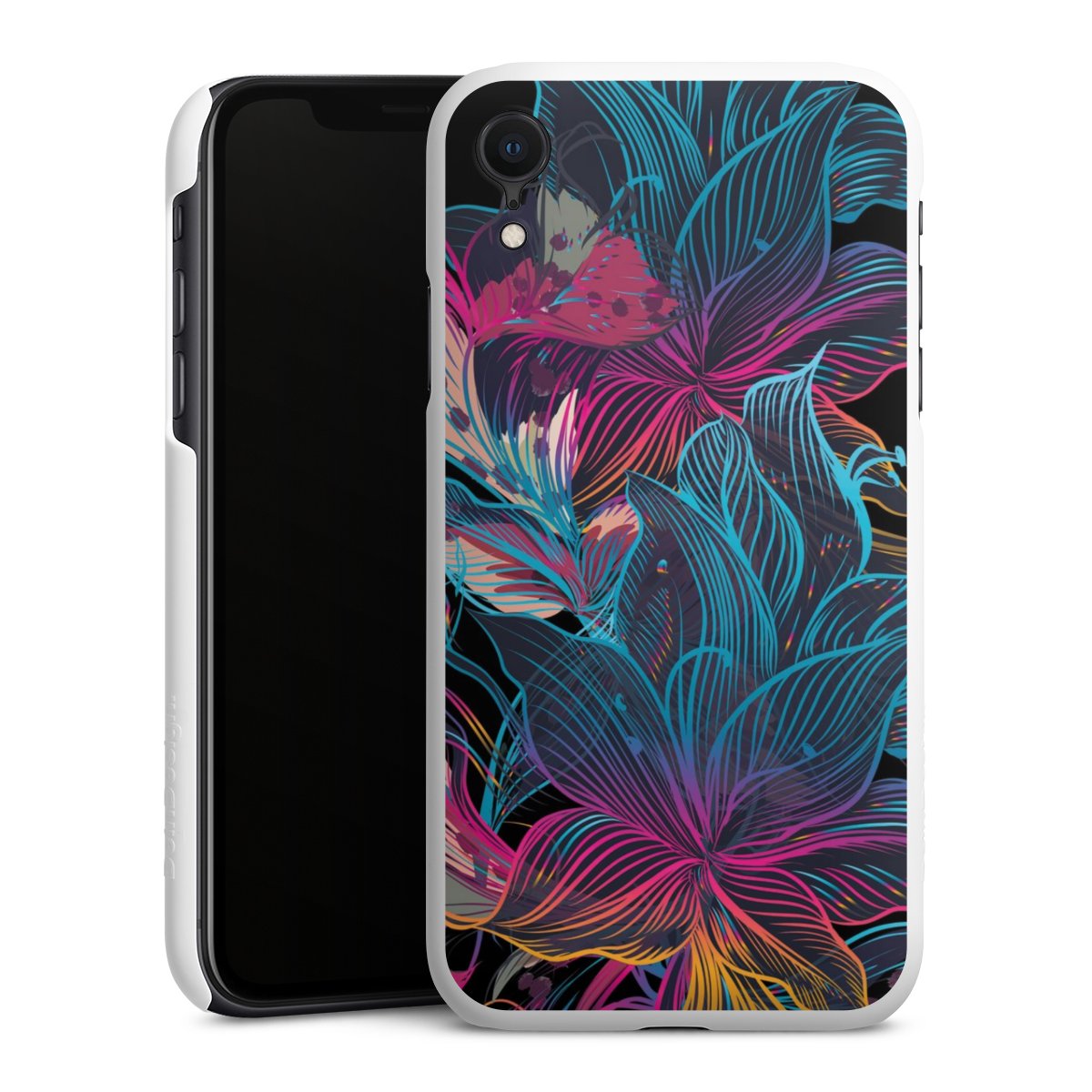 Neon Flower Power