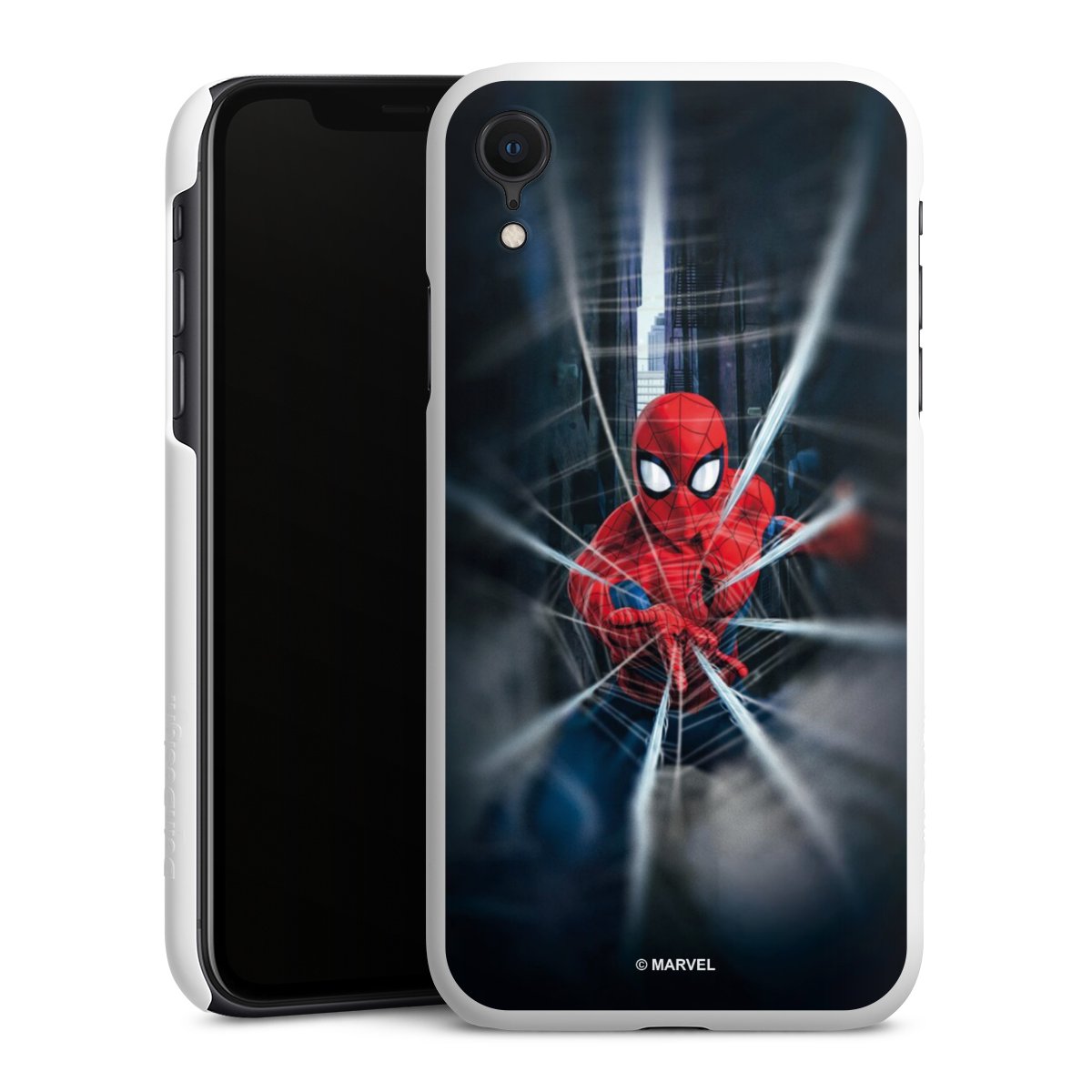 Spider-Man Webs In Action