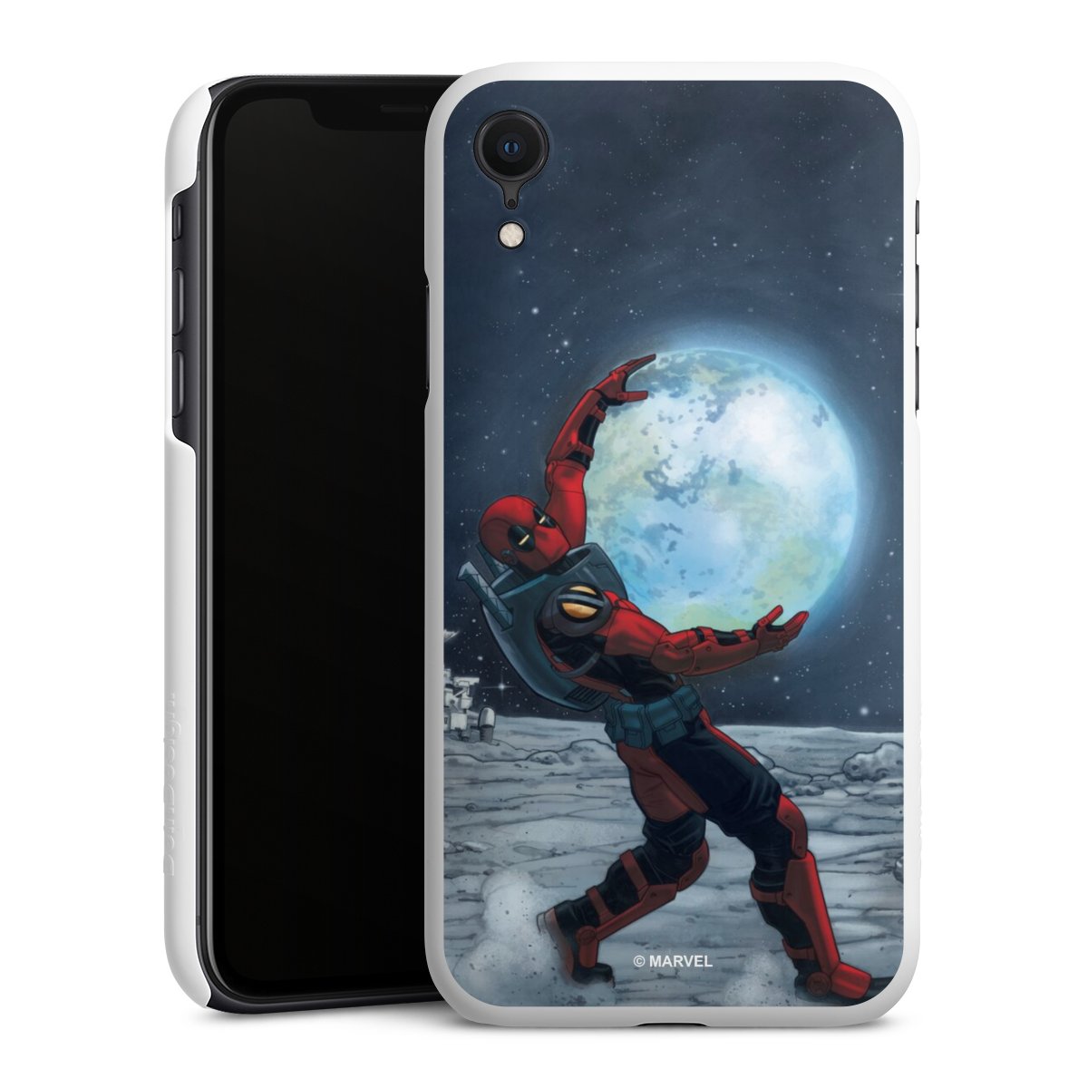 Deadpool Moon