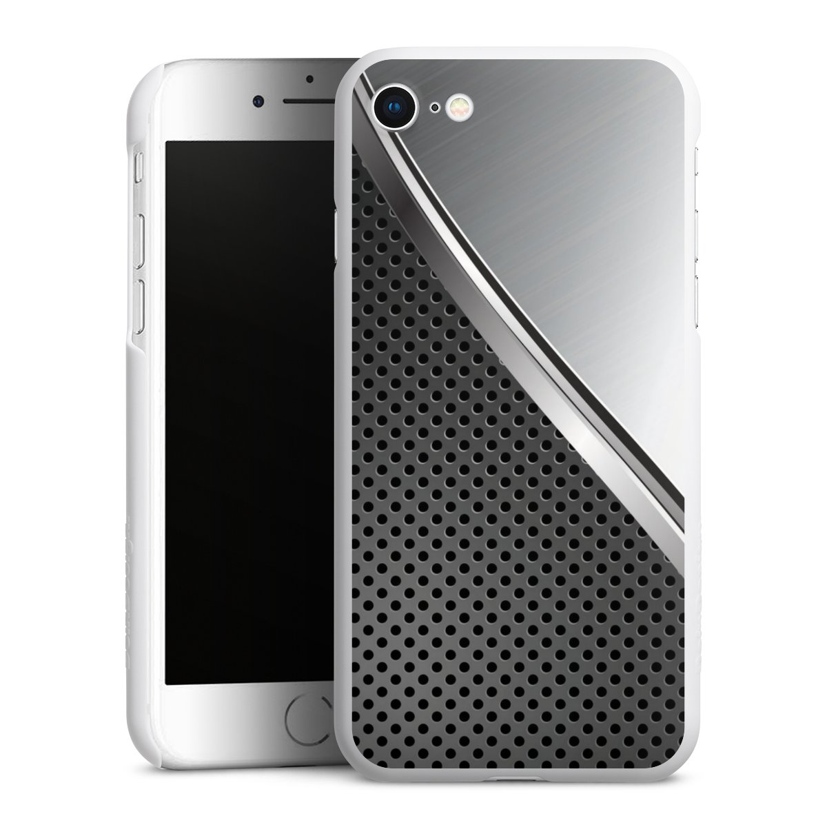 Duo Metal Surface
