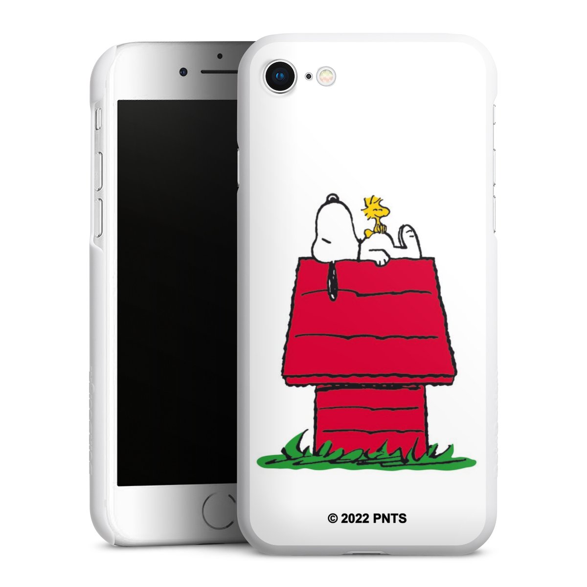Snoopy and Woodstock Klassisch