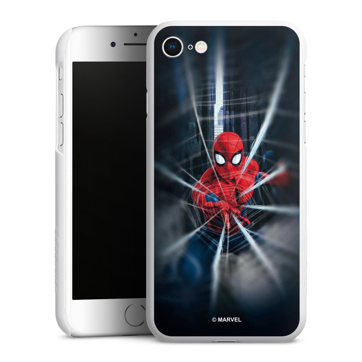 Spider-Man Webs In Action