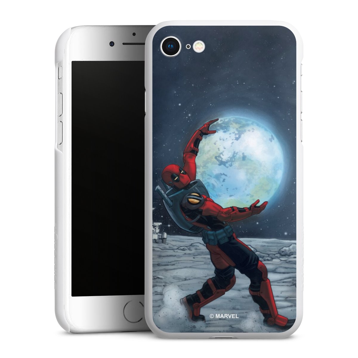 Deadpool Moon