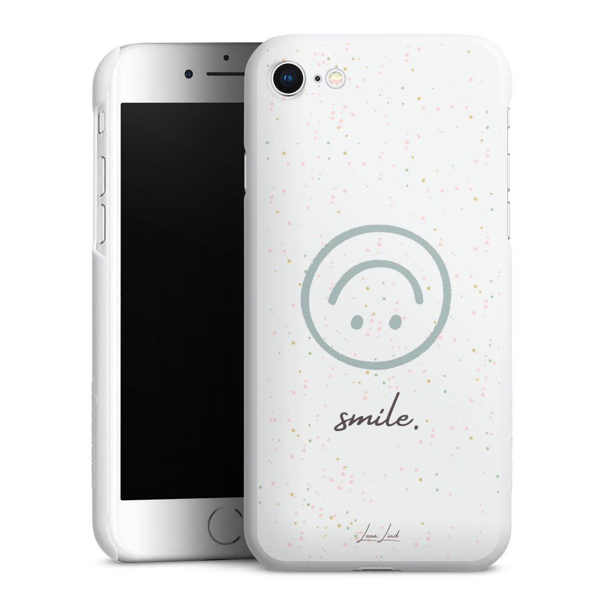 Smile! Inverted