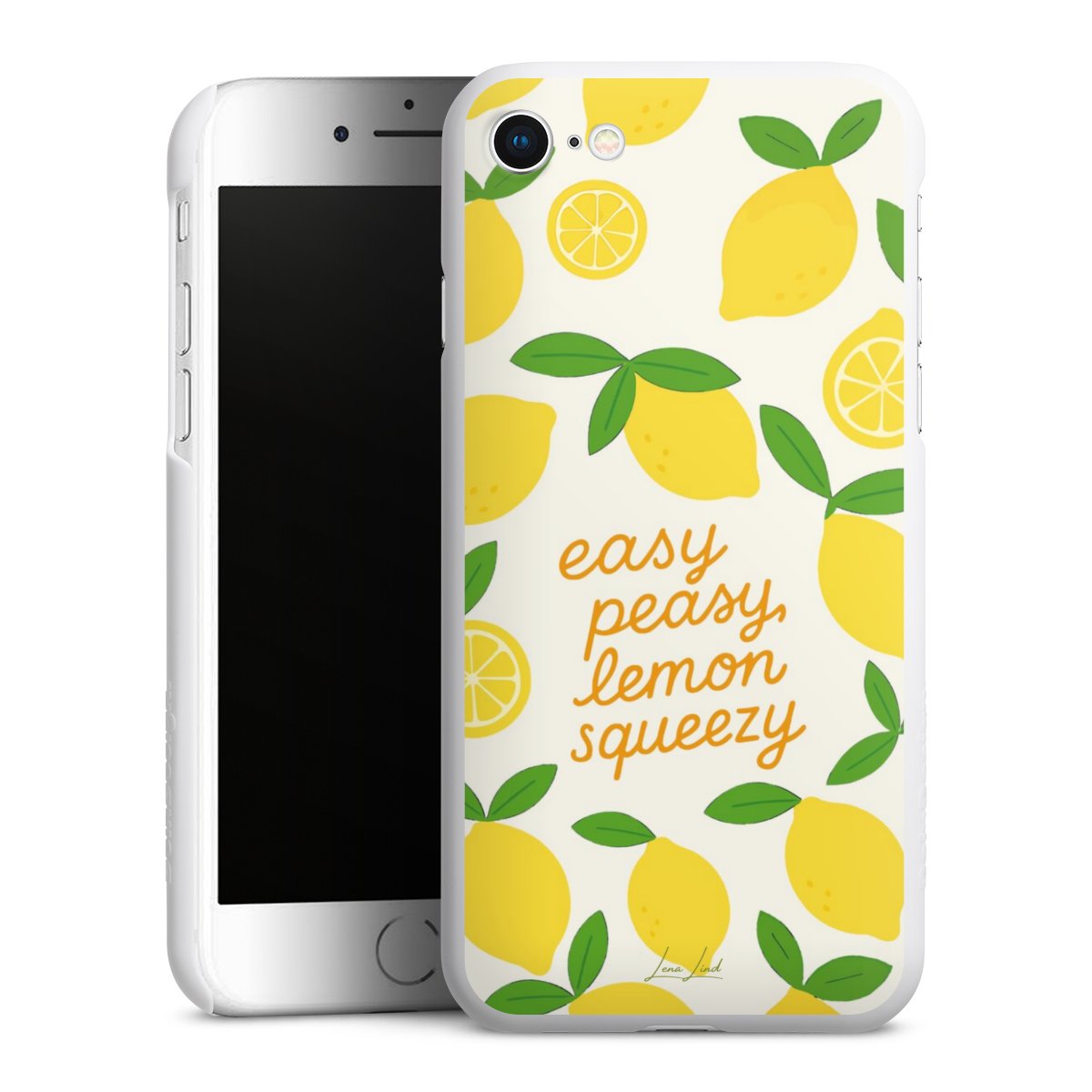 Easy Peasy Lemon Queezy