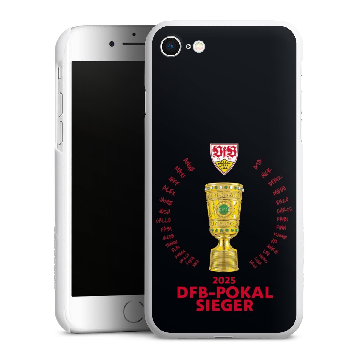 VfB DFB-Pokal Sieger Schwarz