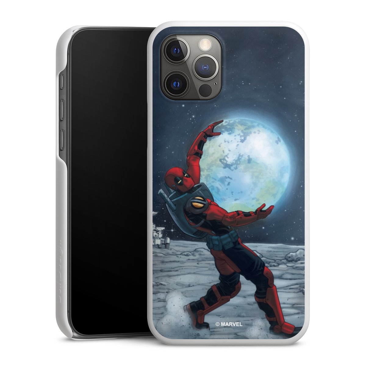 Deadpool Moon