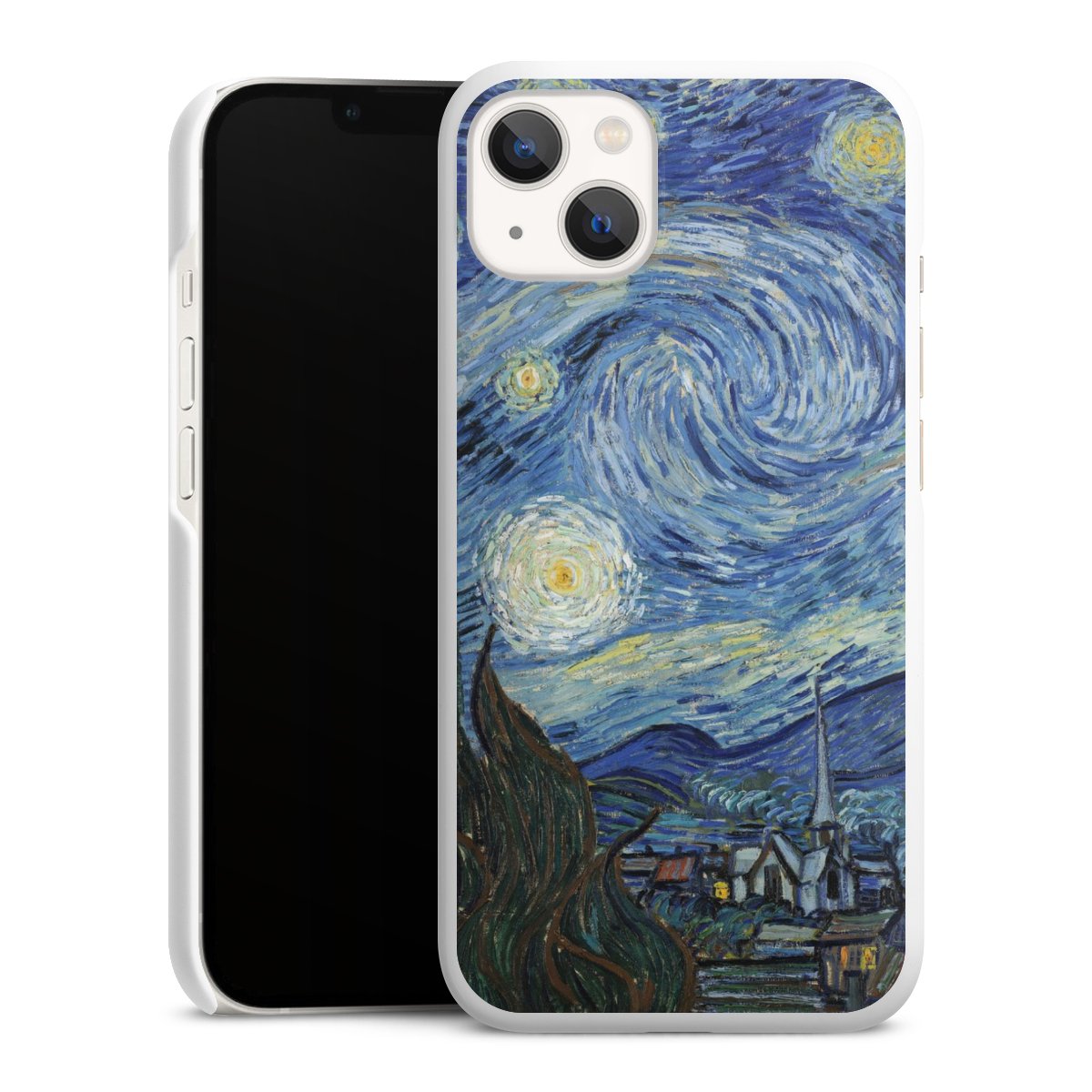 Die sternenklare Nacht