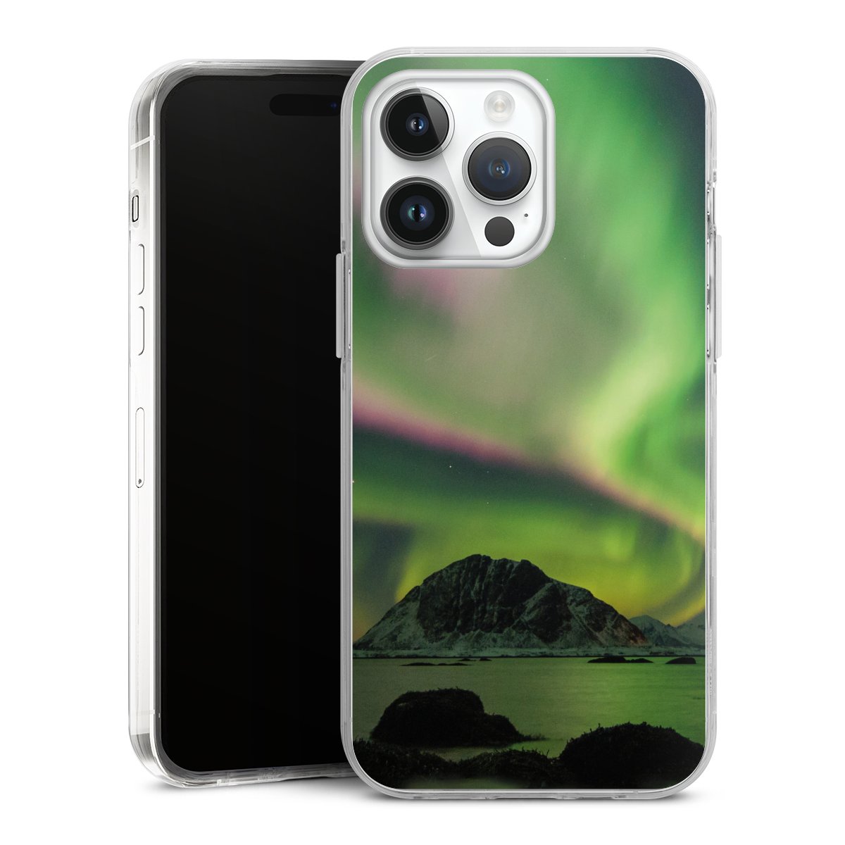 Coque rigide