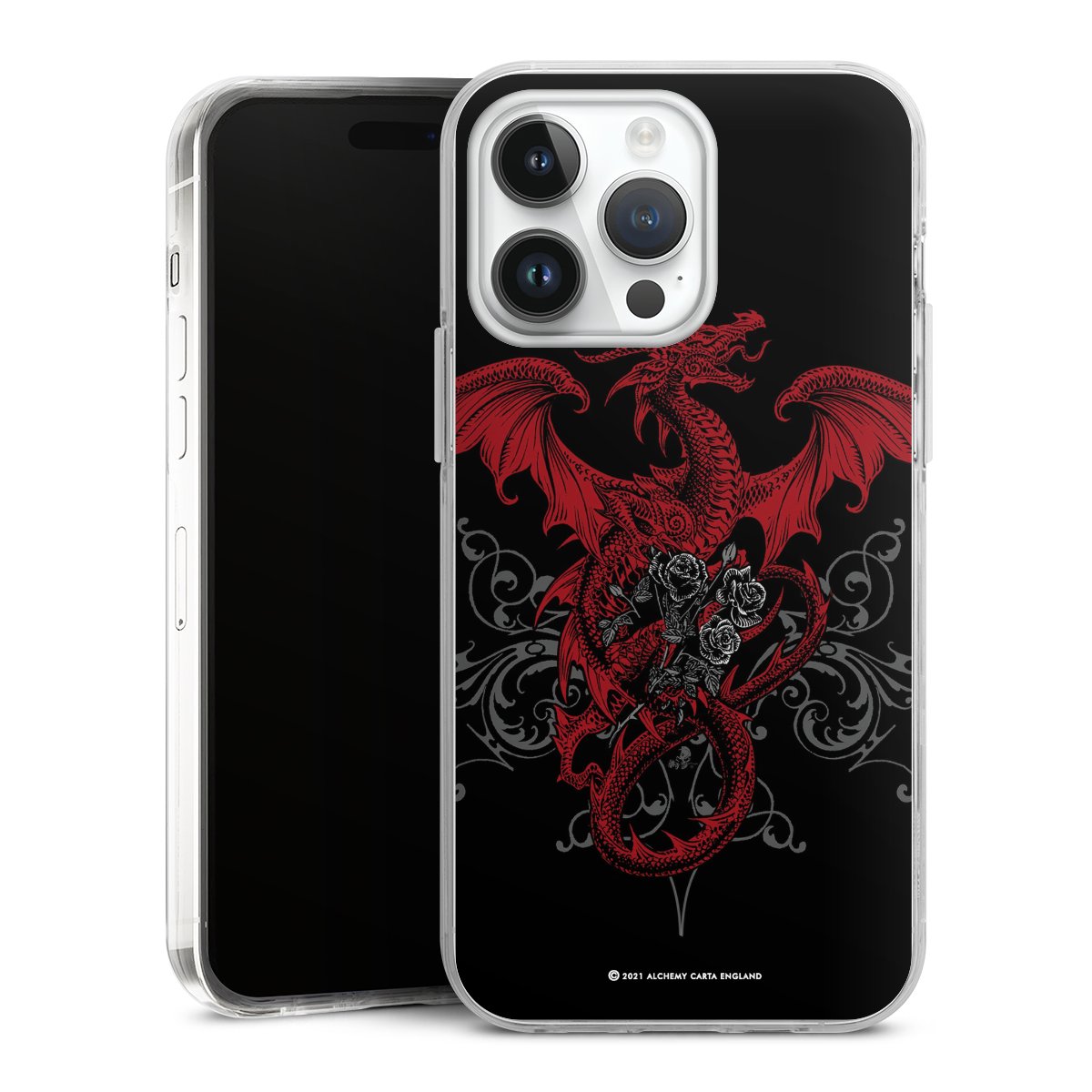 Cover rigida