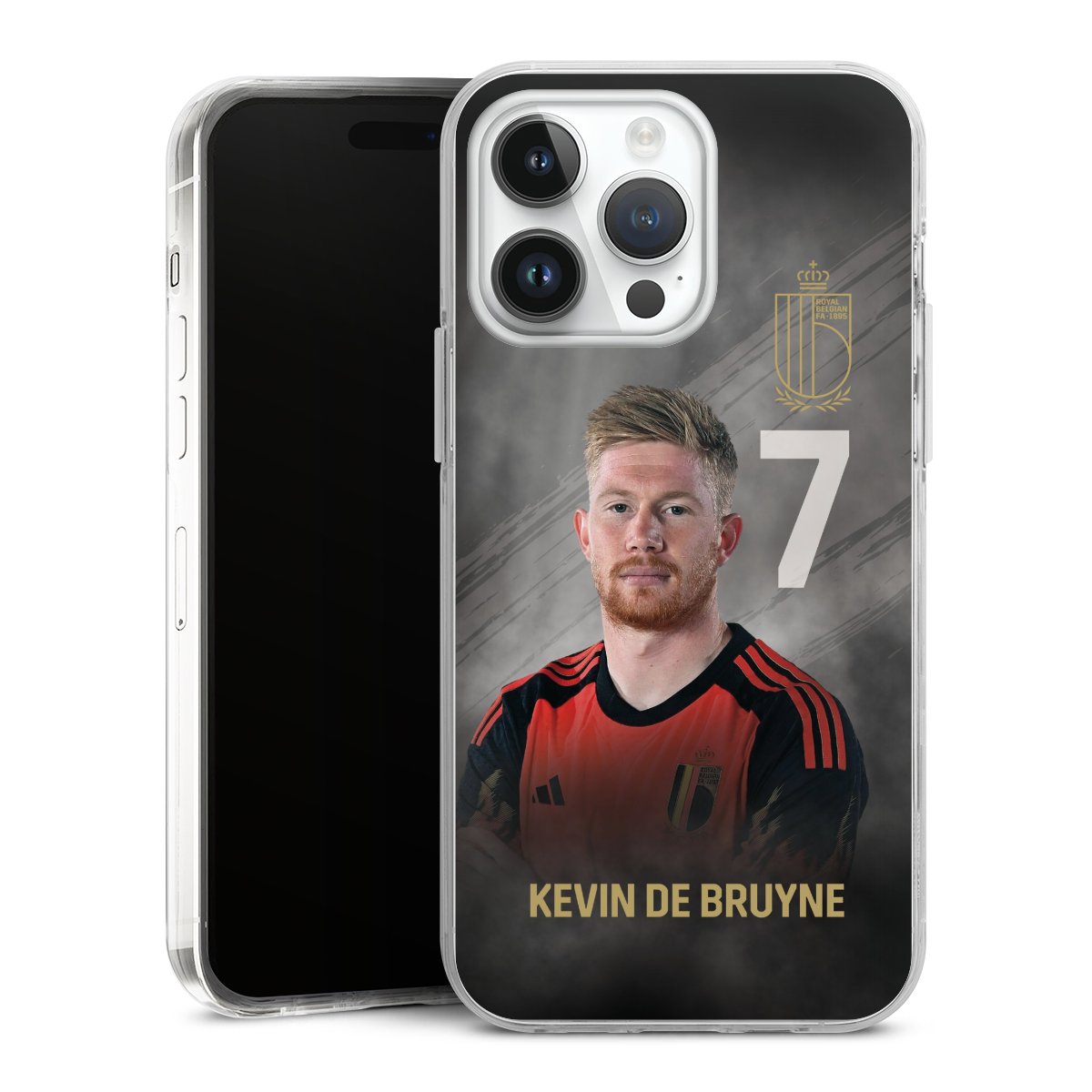 Kevin De Bruyne 7 