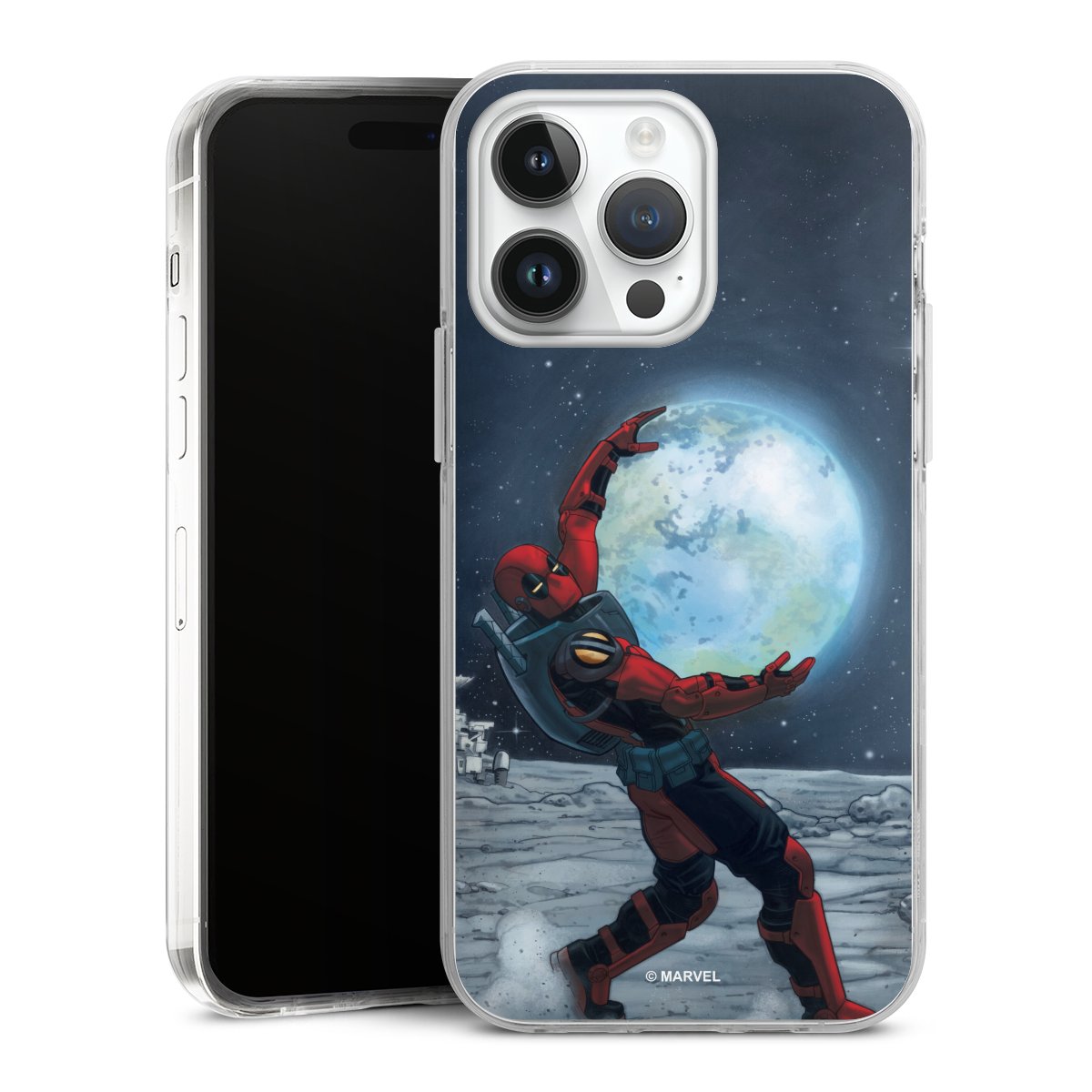 Deadpool Moon