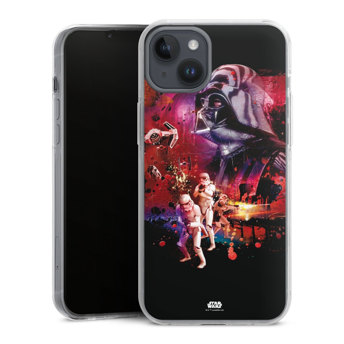 Coque rigide