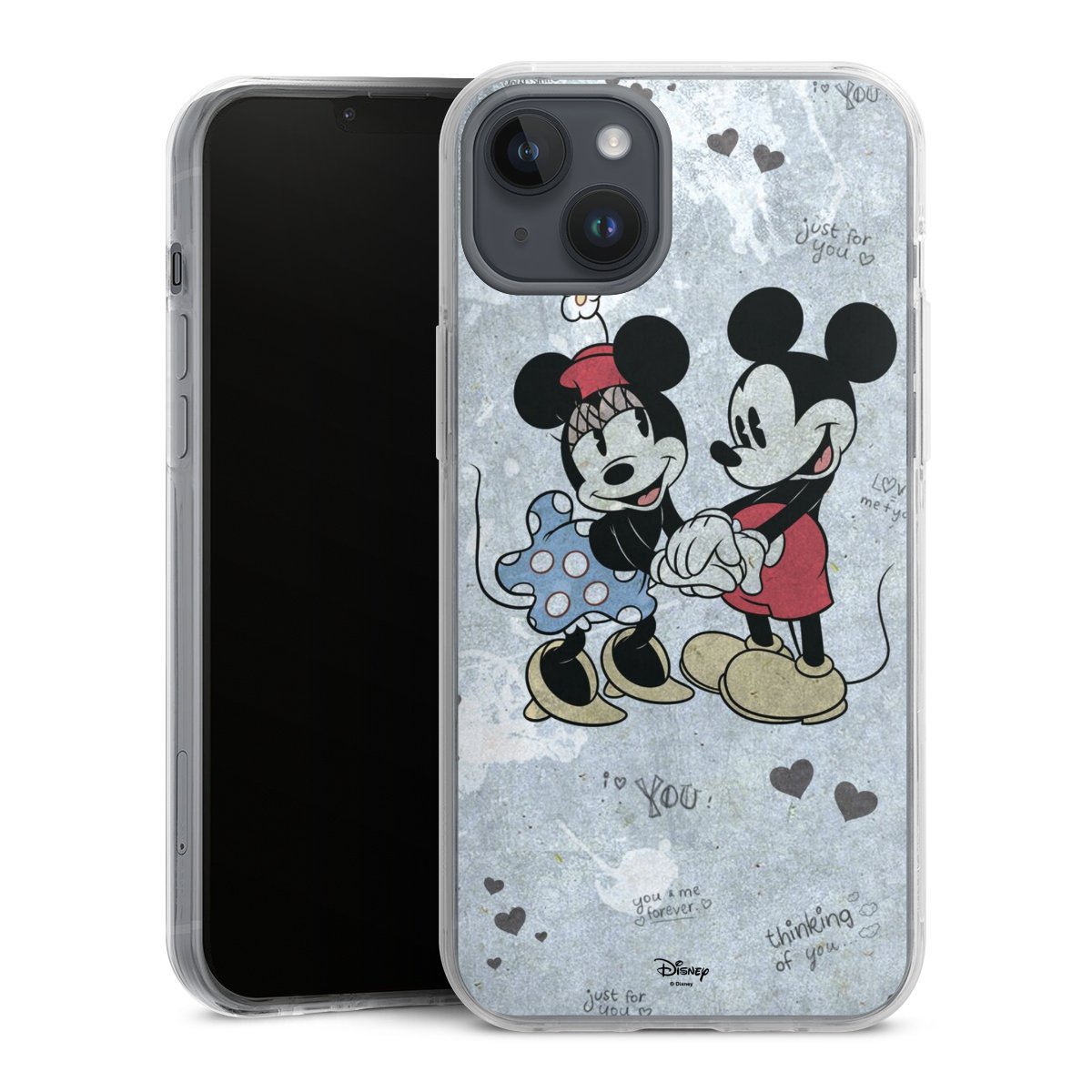 Micky&Minnie In Love