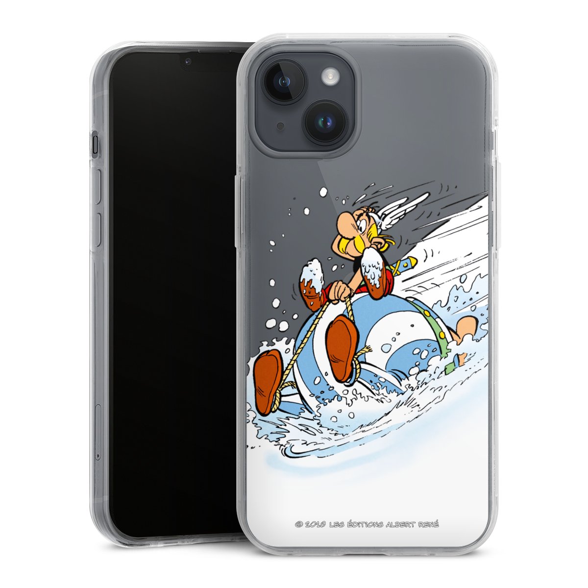 Coque rigide