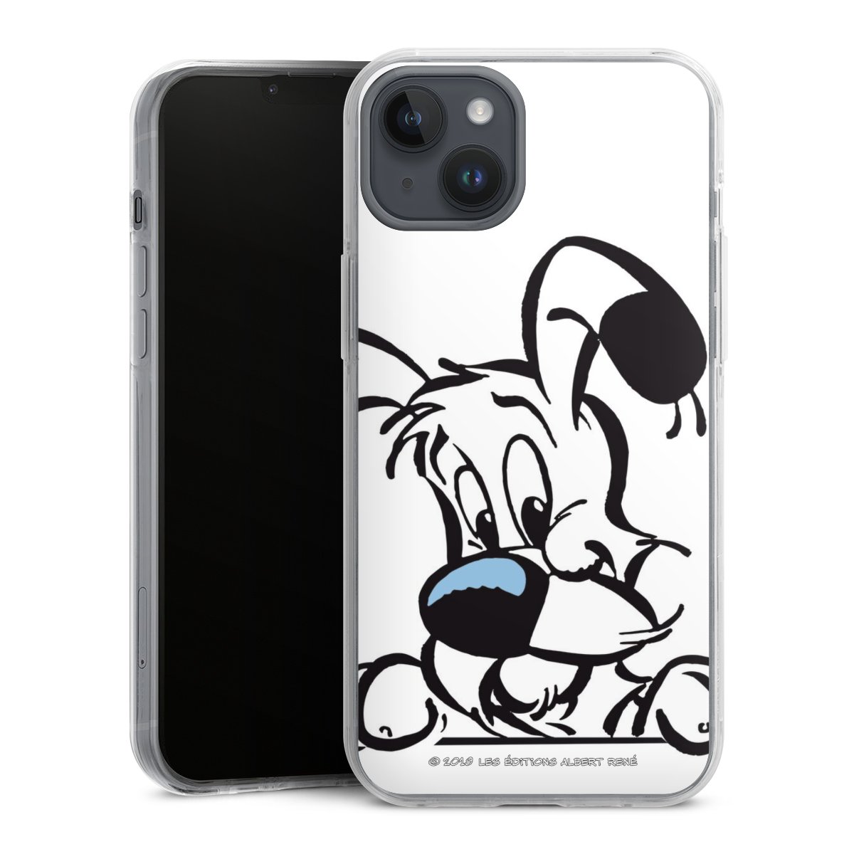 Coque rigide