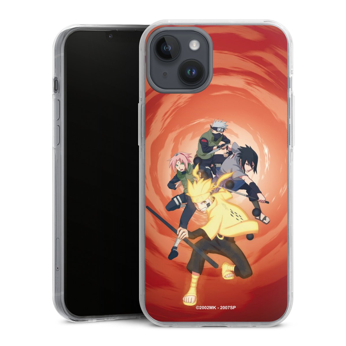 Cover rigida